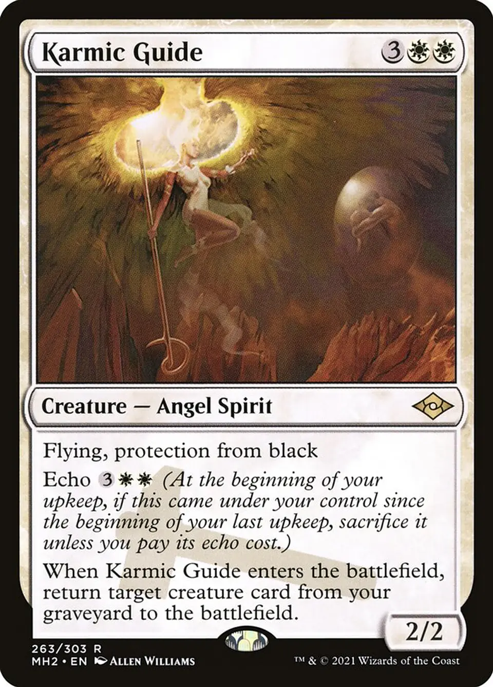 Karmic Guide 1