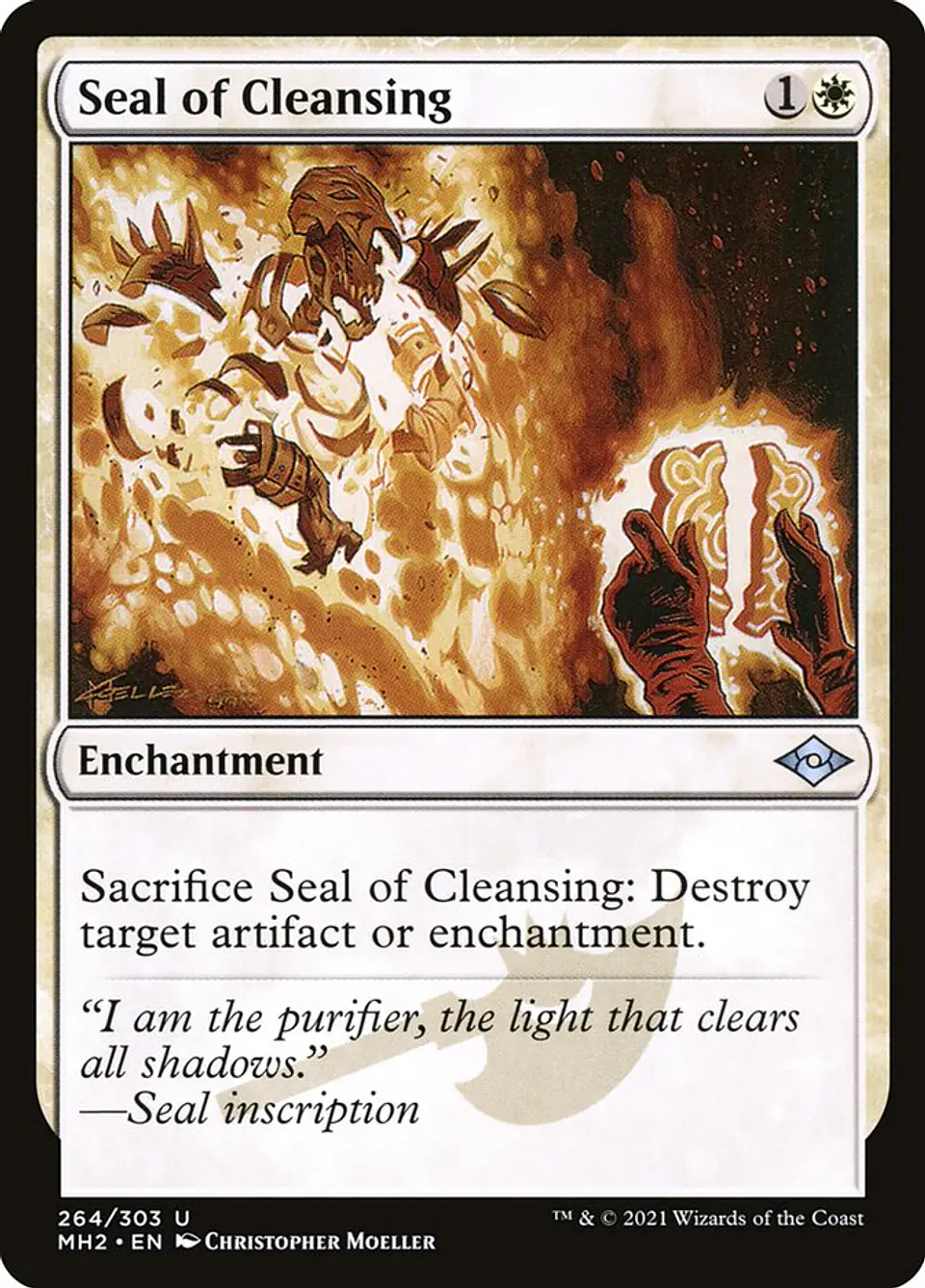Seal of Cleansing 1