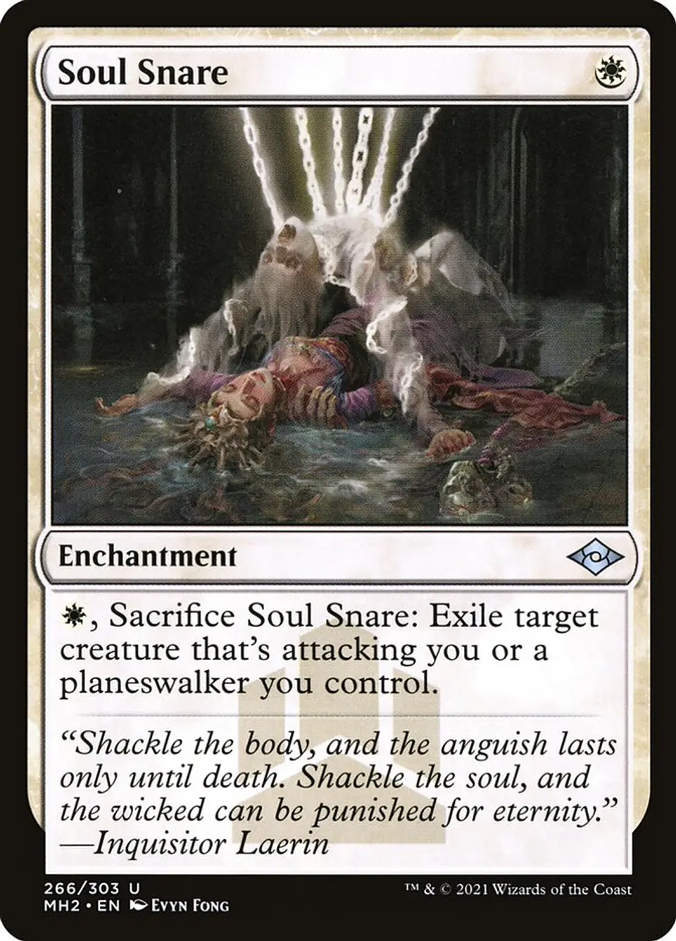 Soul Snare 1