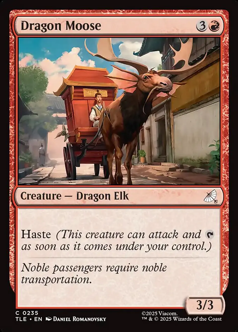 Dragon Moose 1