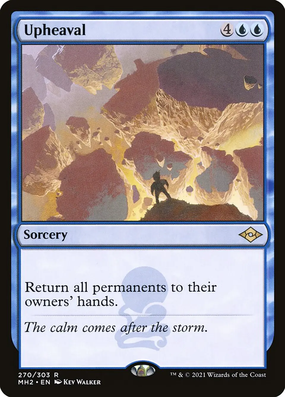 Upheaval 1