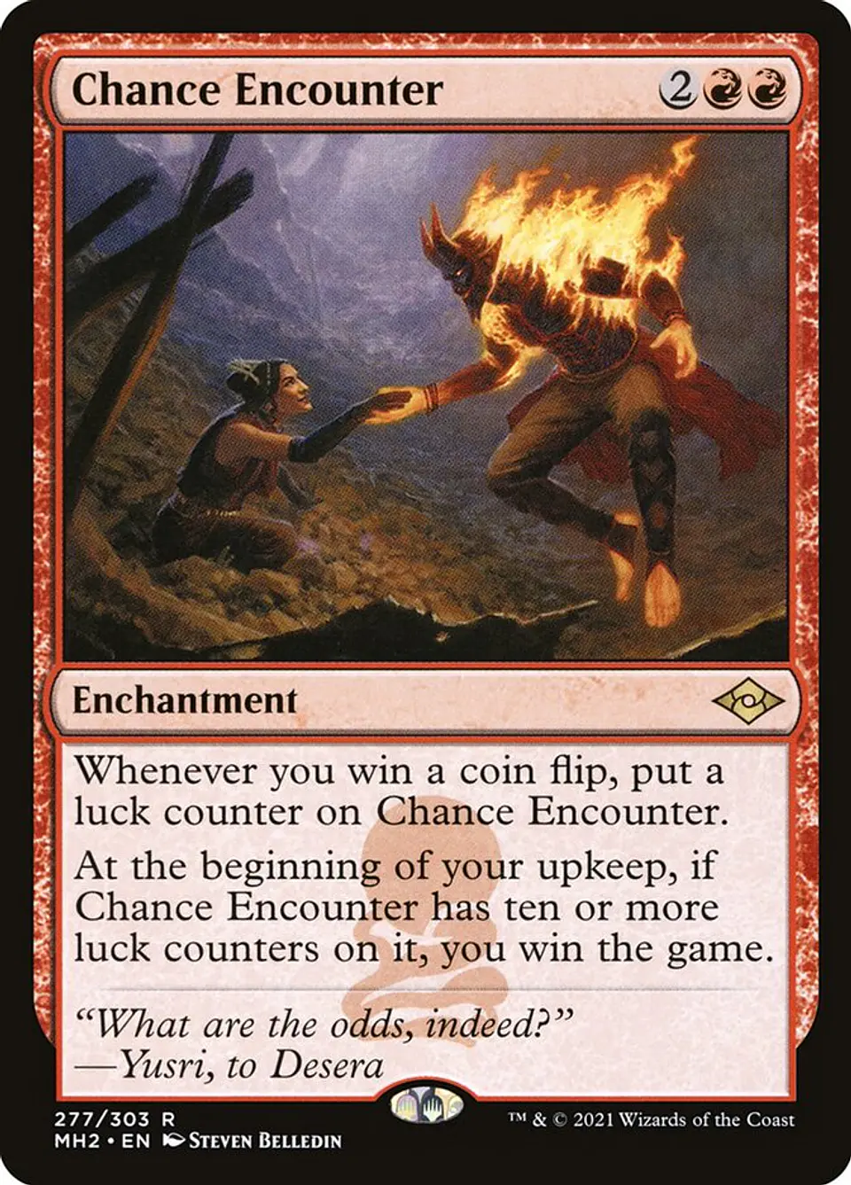 Chance Encounter 1