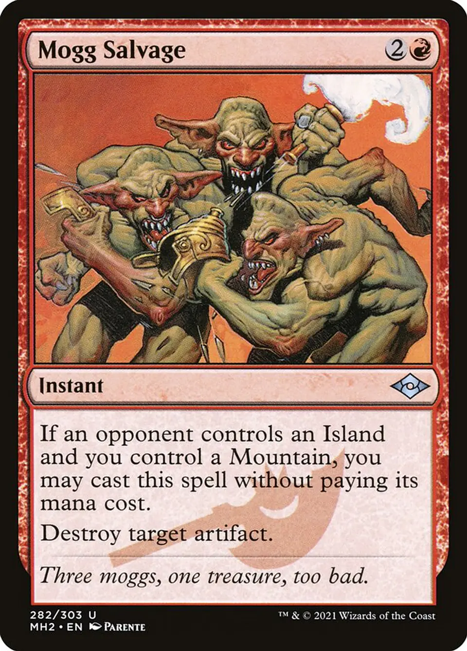 Mogg Salvage 1