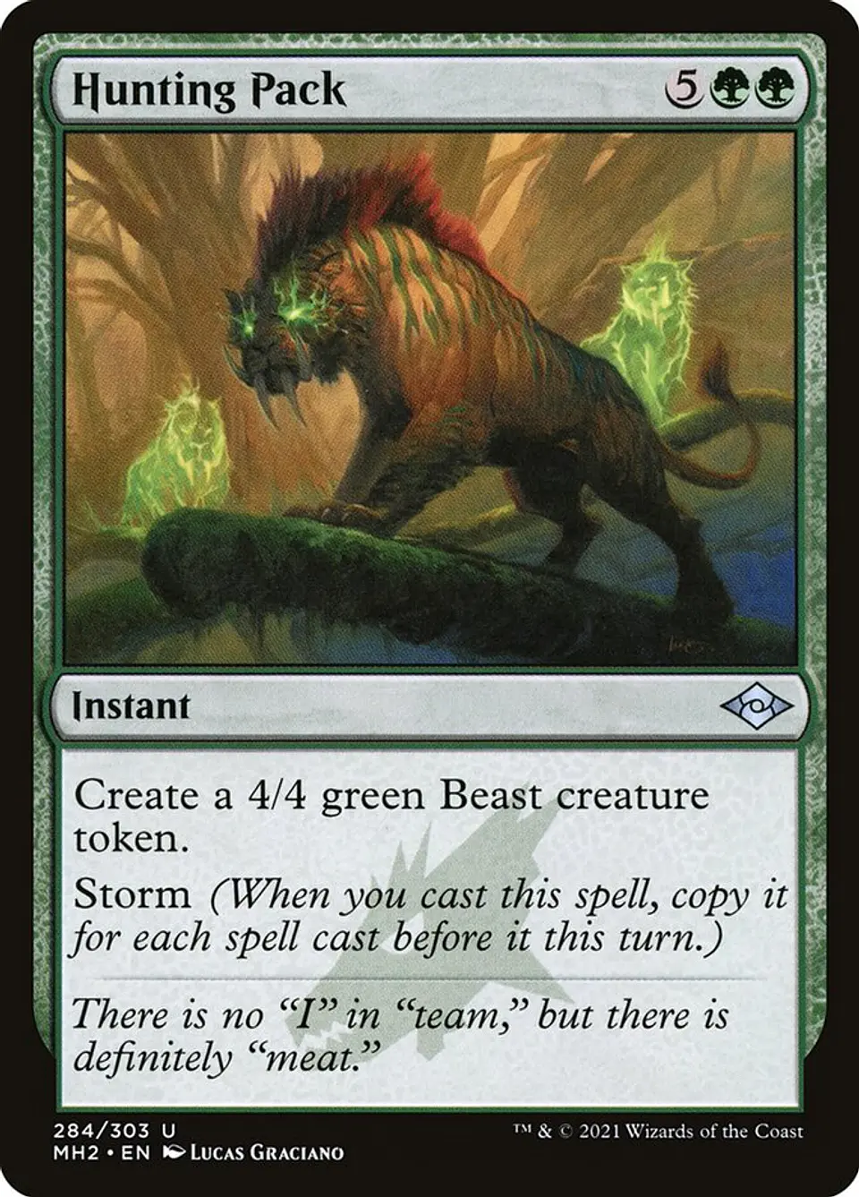 Hunting Pack 1