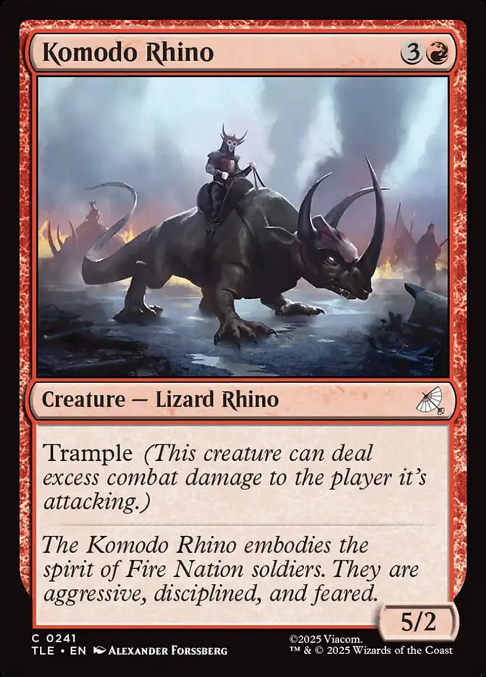 Komodo Rhino 1