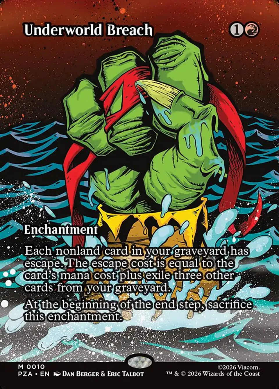 Underworld Breach (Borderless) 1