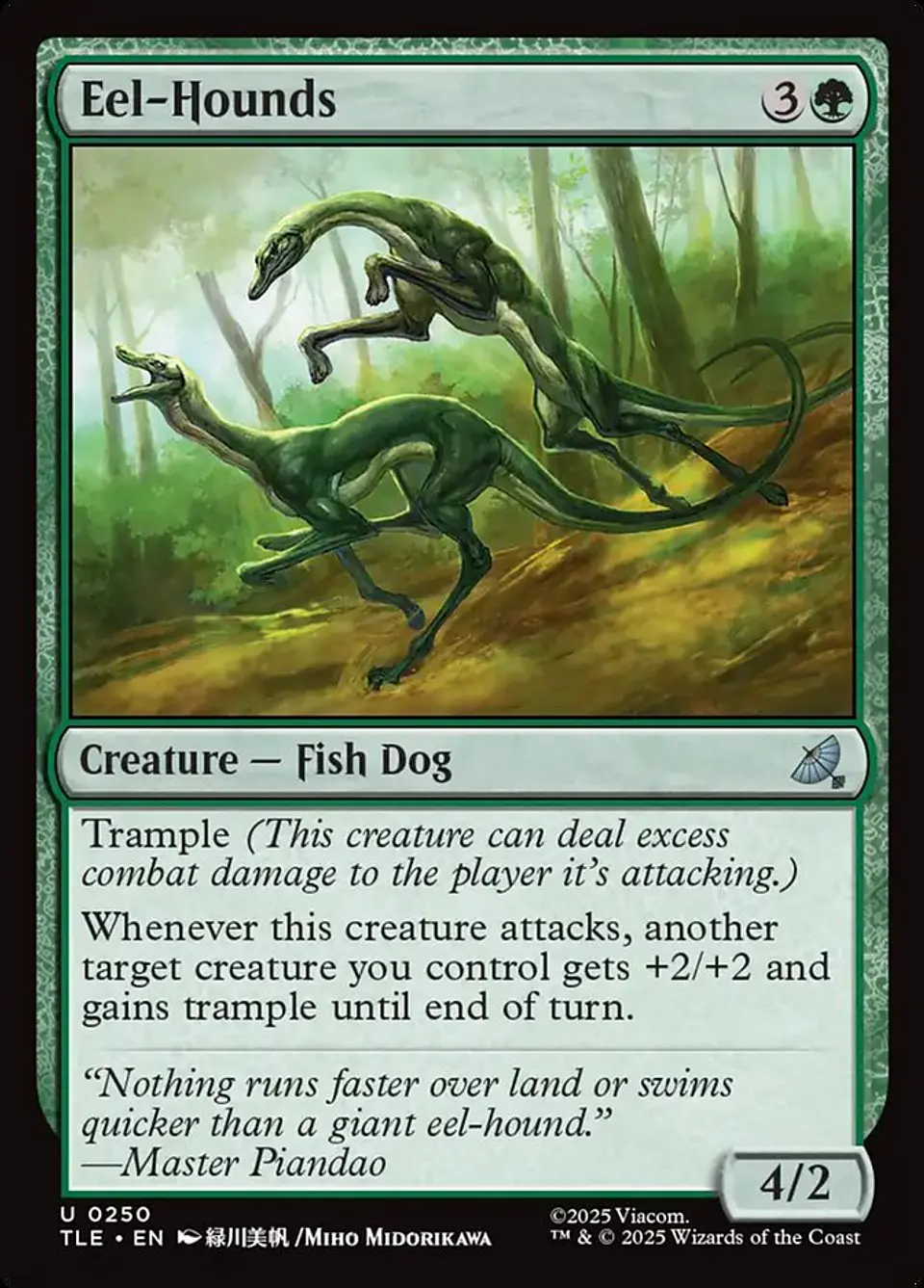 Eel-Hounds 1