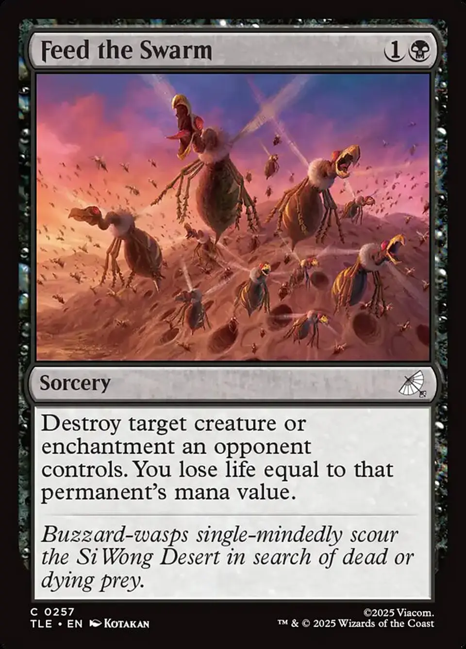 Feed the Swarm 1