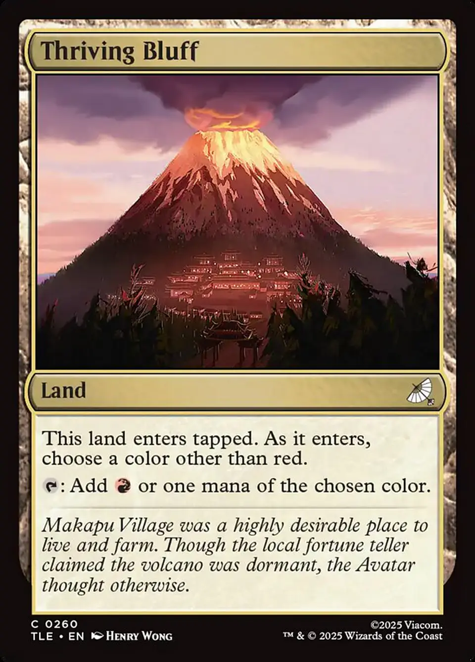 Thriving Bluff 1
