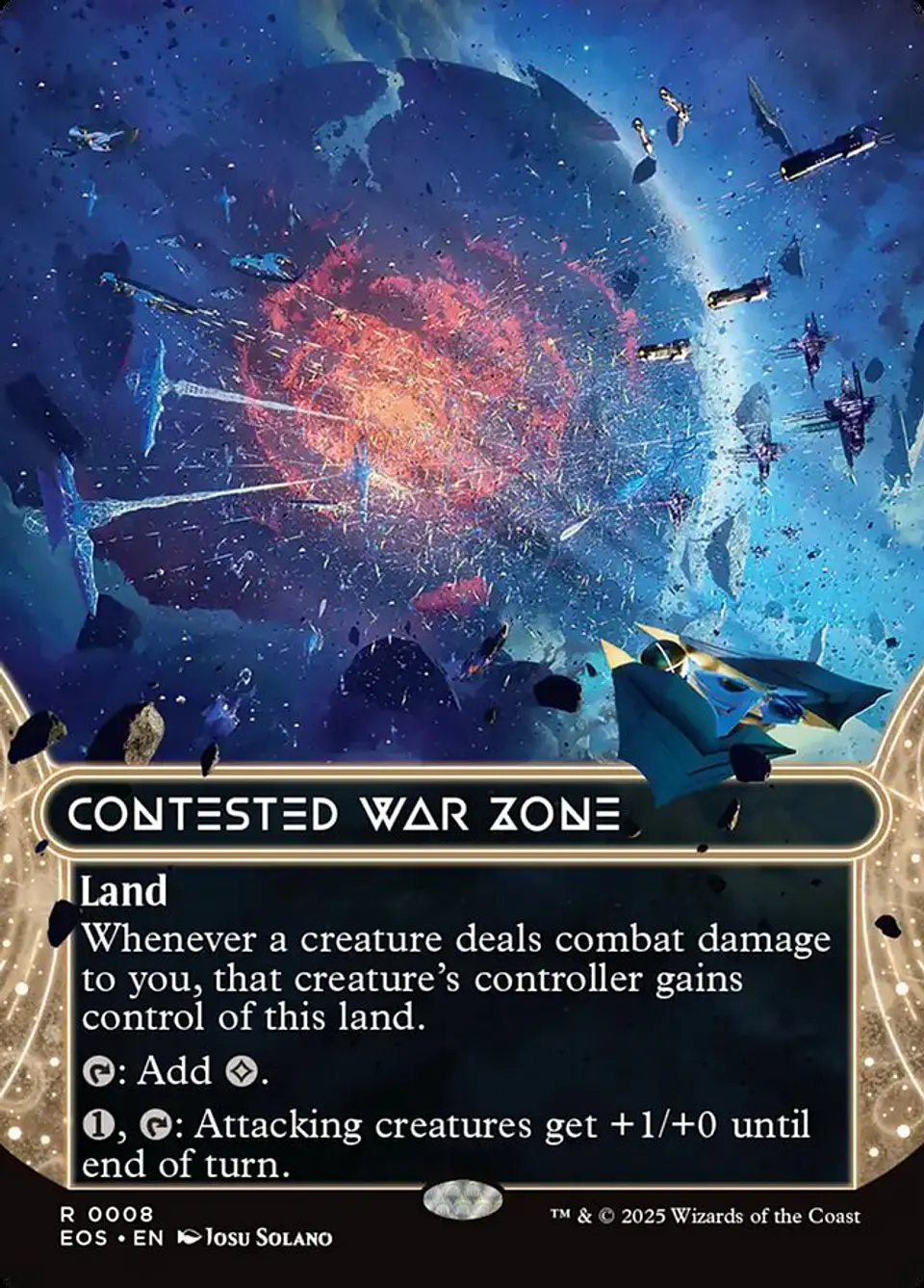 Contested War Zone (Borderless) 1