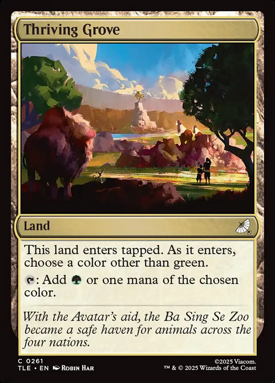 Thriving Grove 1