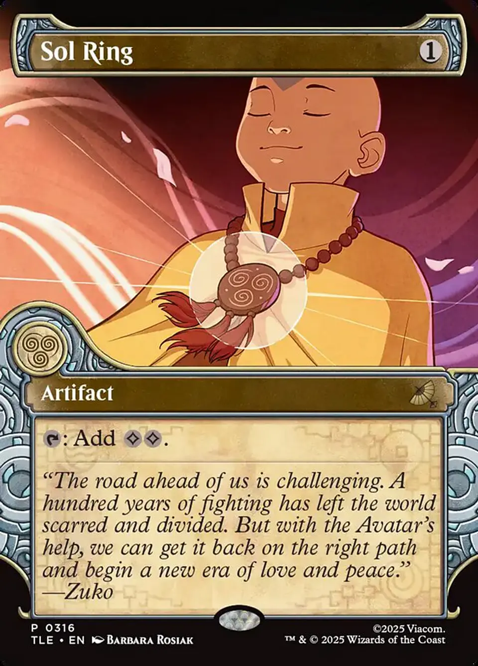 Sol Ring (Borderless) 1