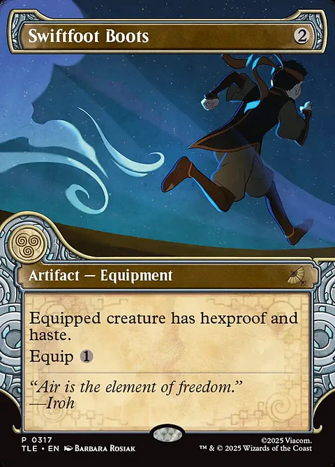 Swiftfoot Boots (Borderless)