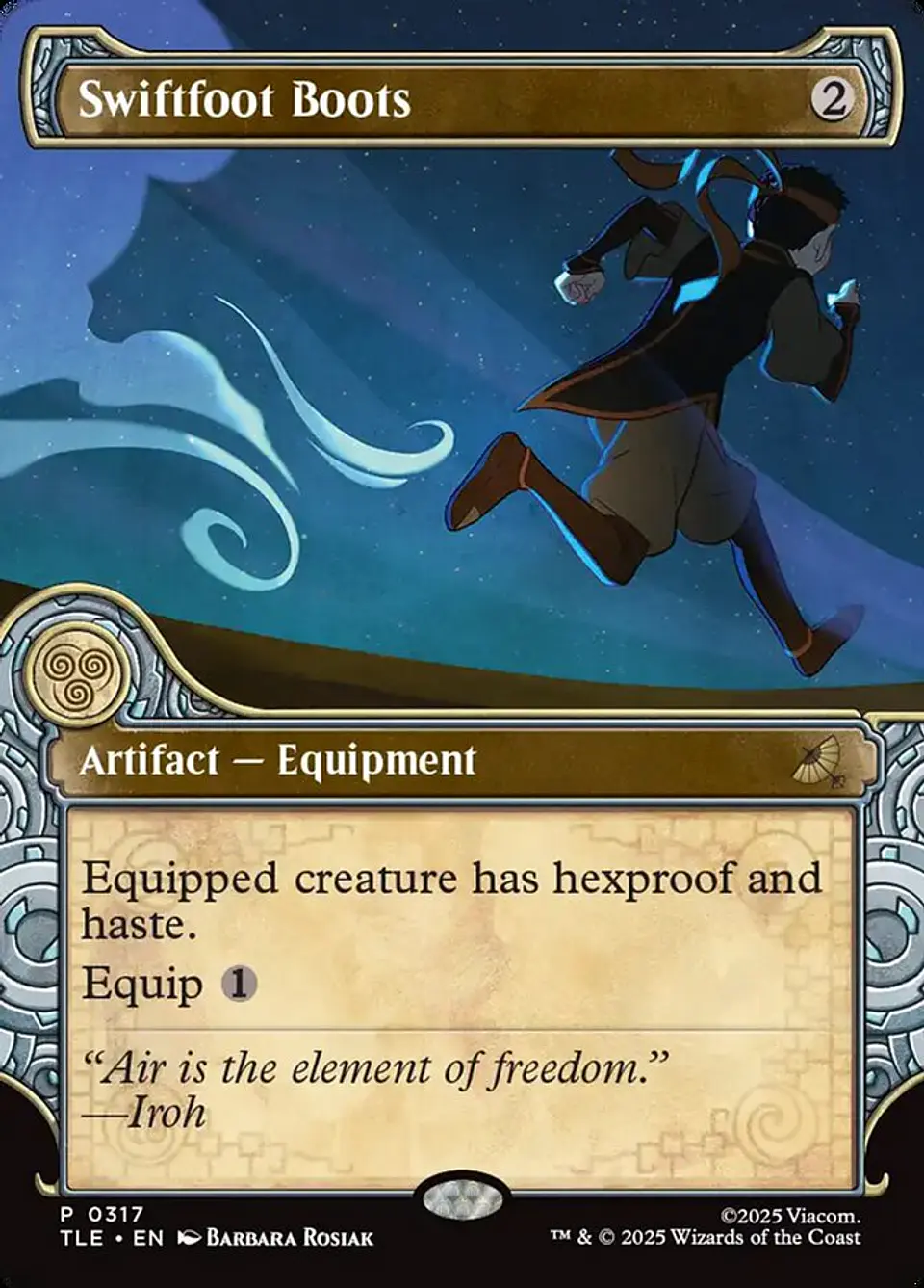 Swiftfoot Boots (Borderless) 1