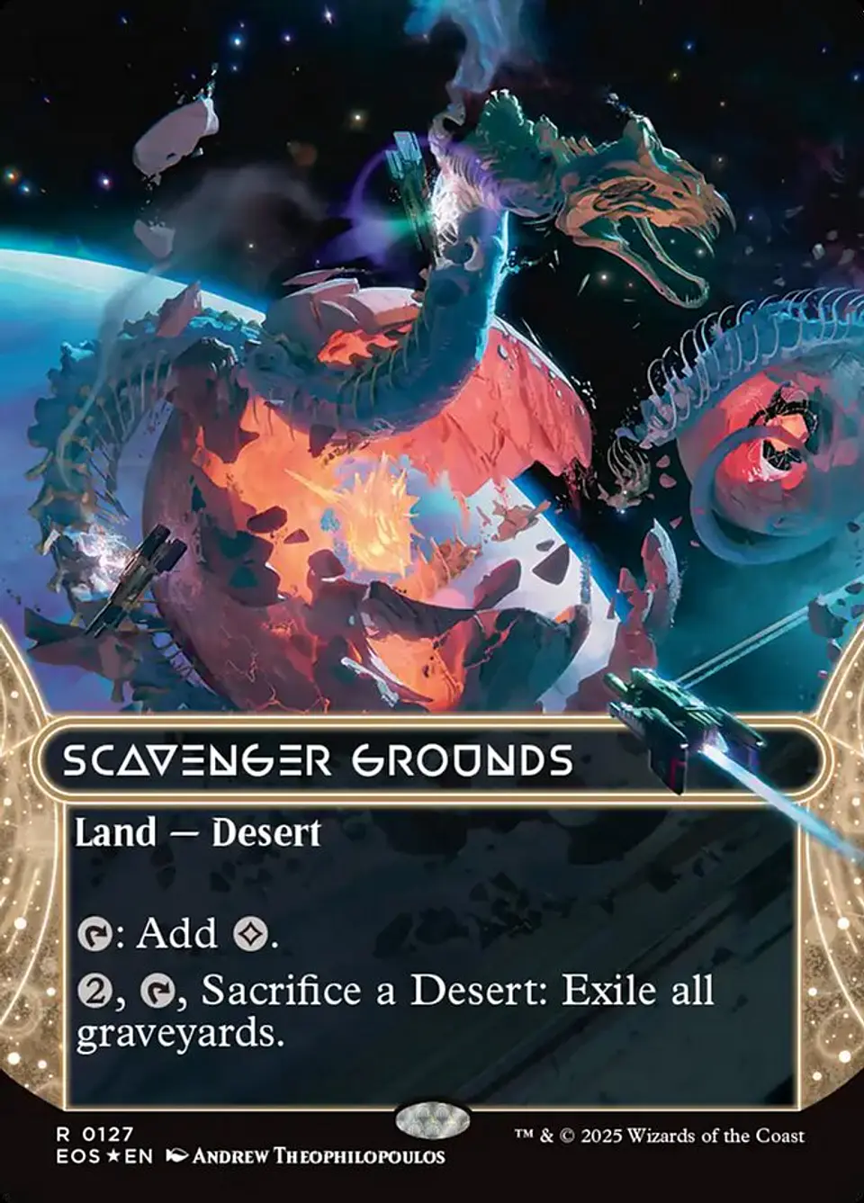 Scavenger Grounds (Borderless) 1