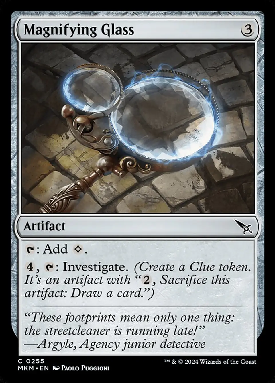 Magnifying Glass 1