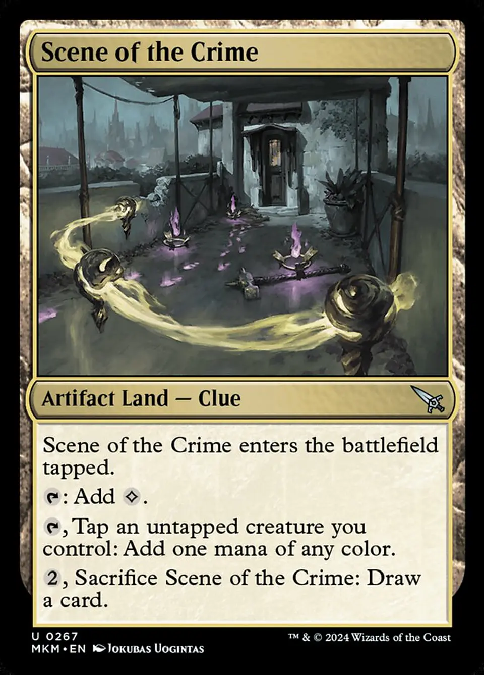 Scene of the Crime 1