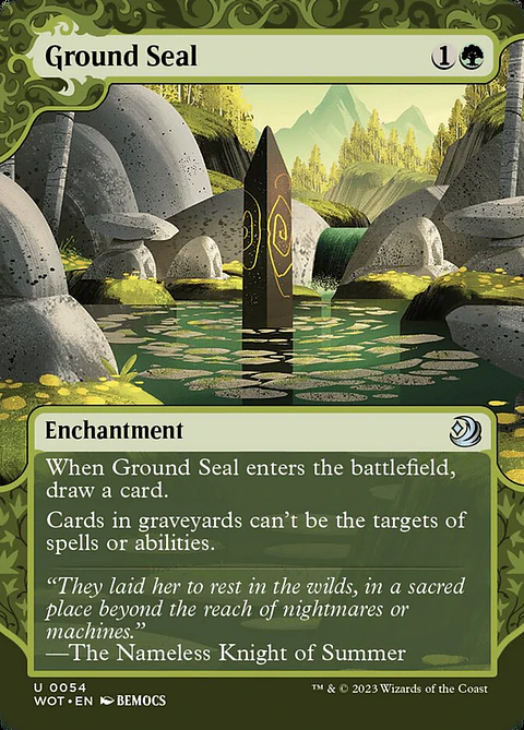 Ground Seal (Borderless)