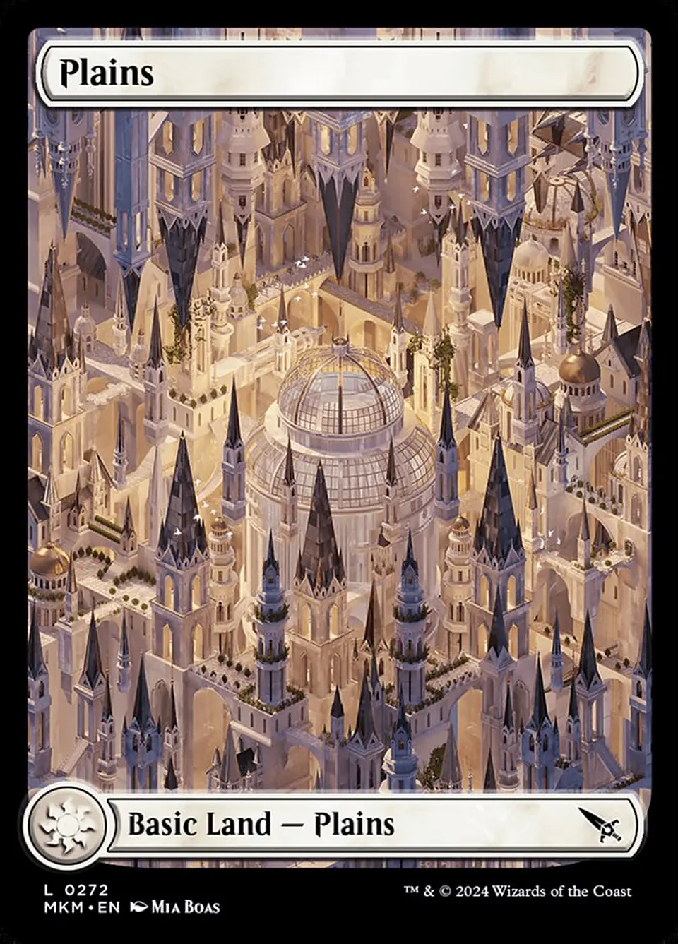 Plains (Full Art) 1