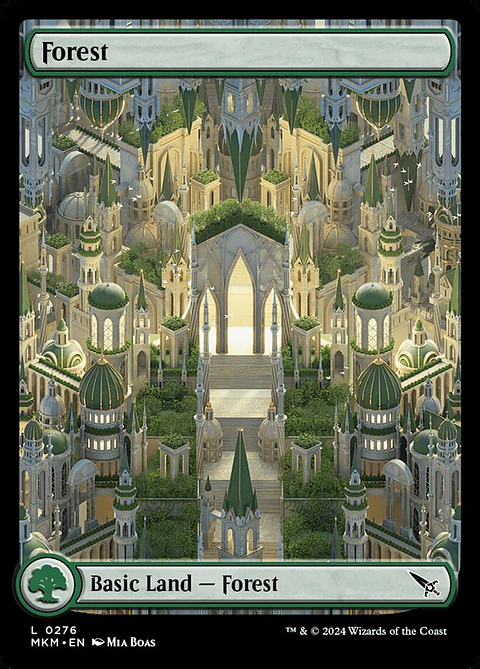 Forest (Full Art)