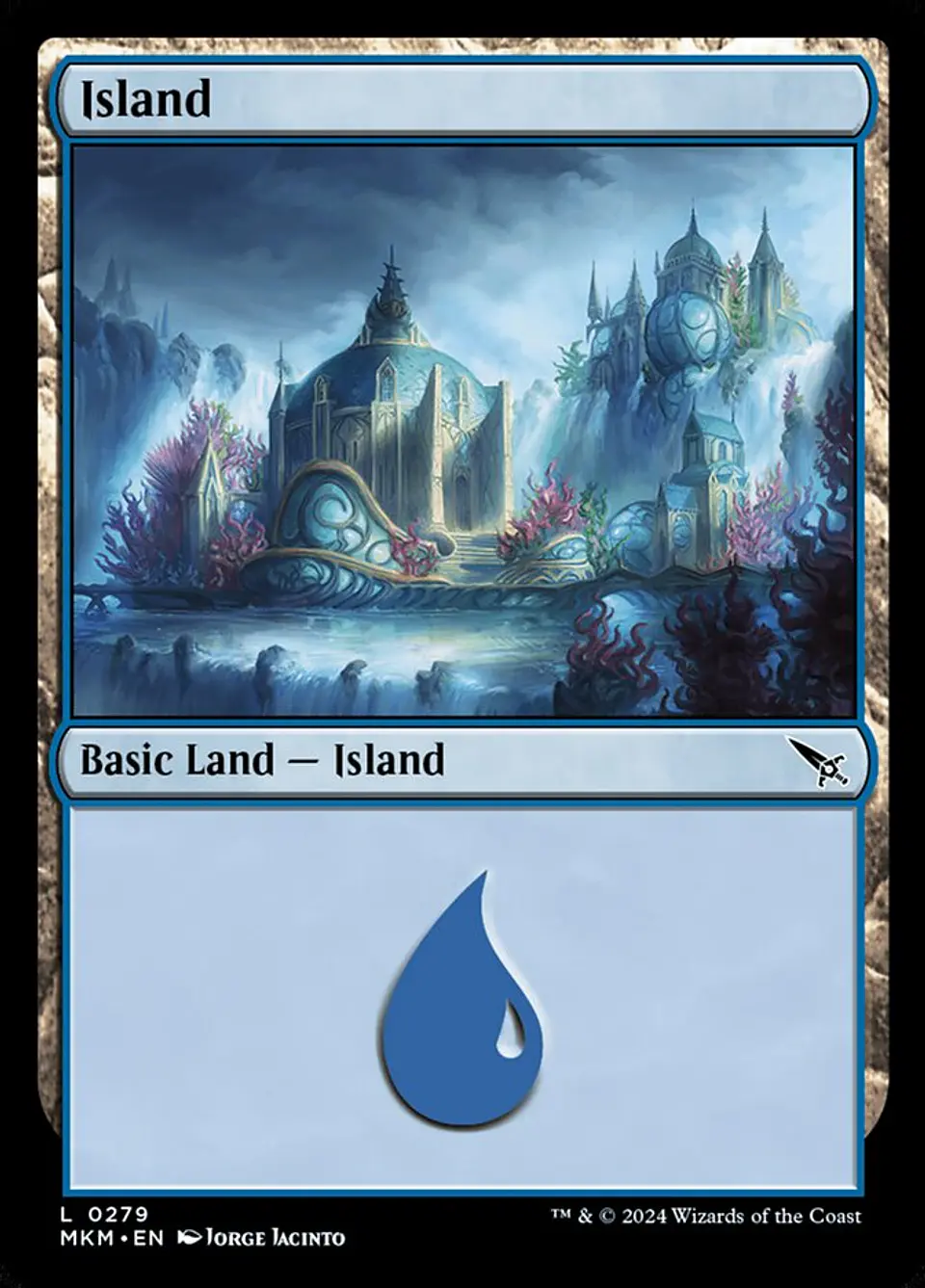 Island 1