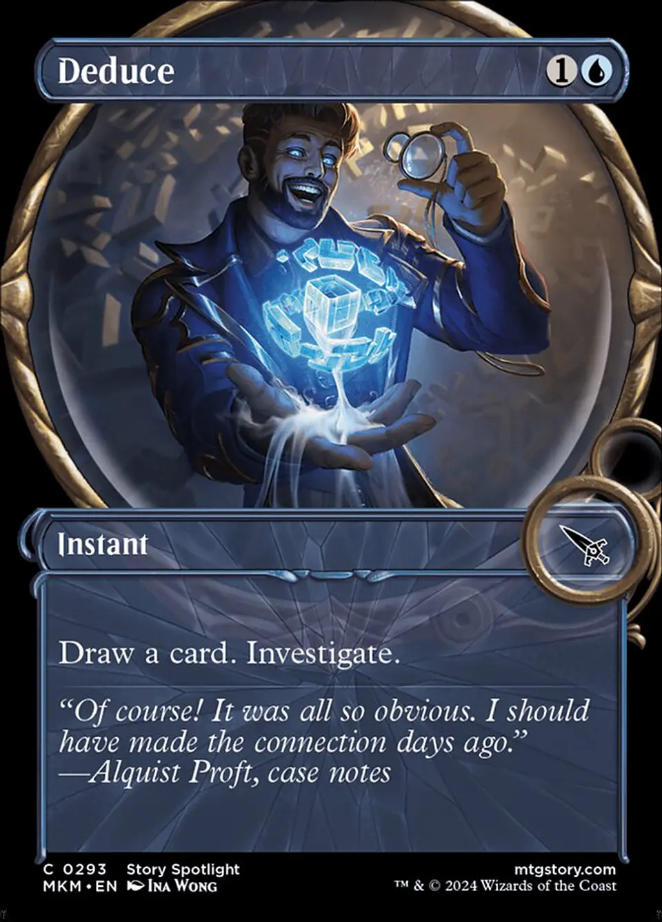 Deduce (Showcase) 1
