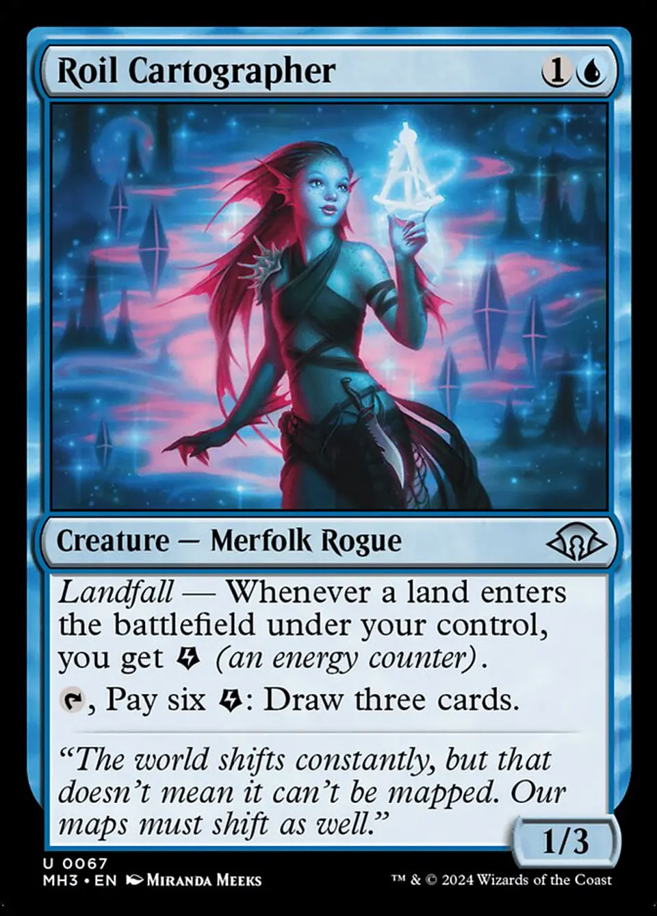 Roil Cartographer 1