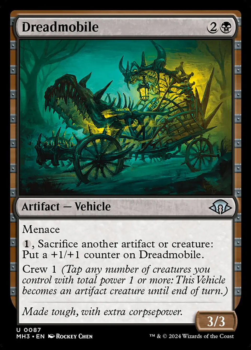 Dreadmobile 1