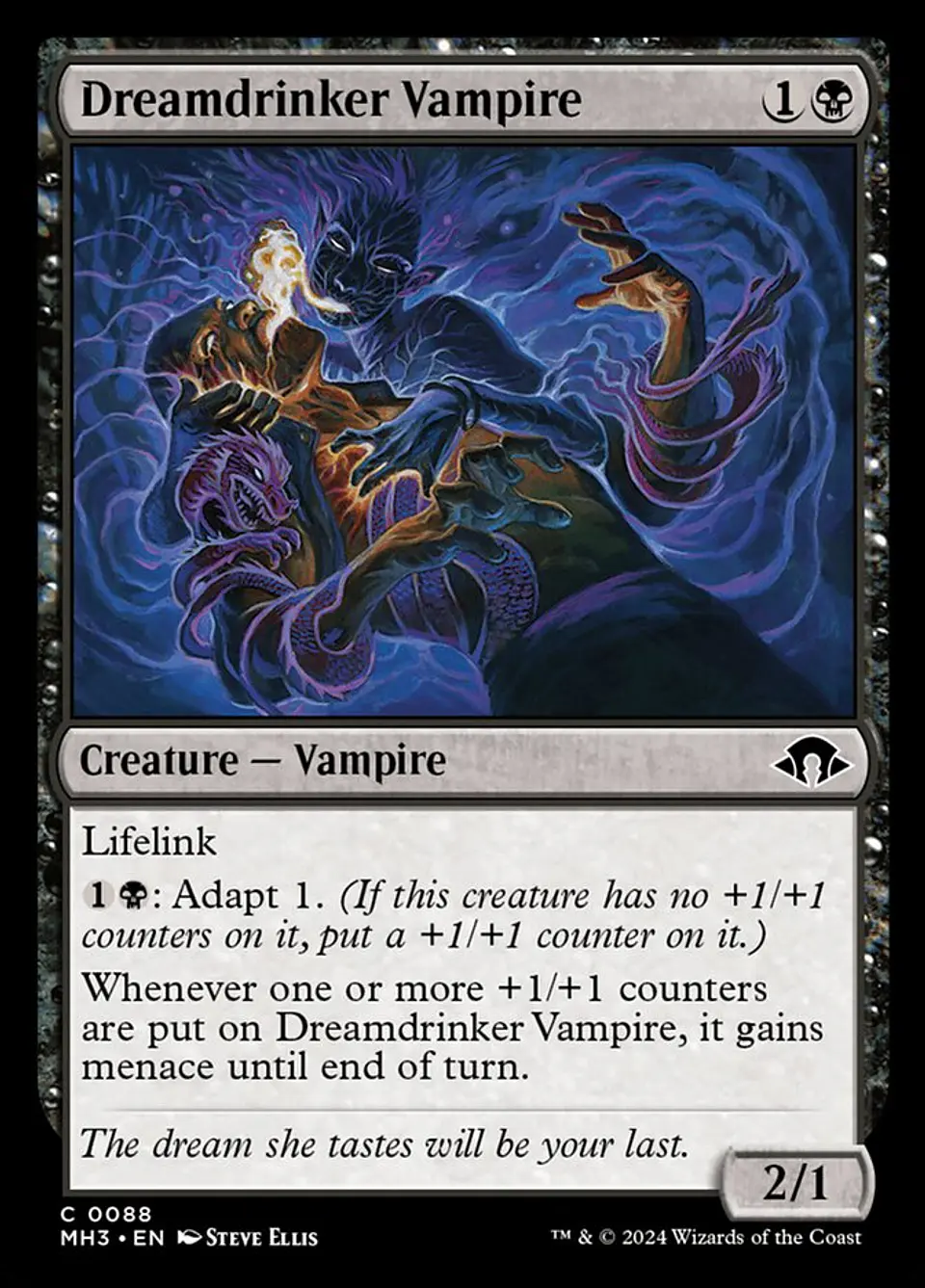 Dreamdrinker Vampire 1