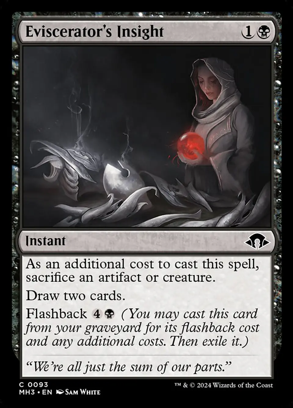 Eviscerator's Insight 1