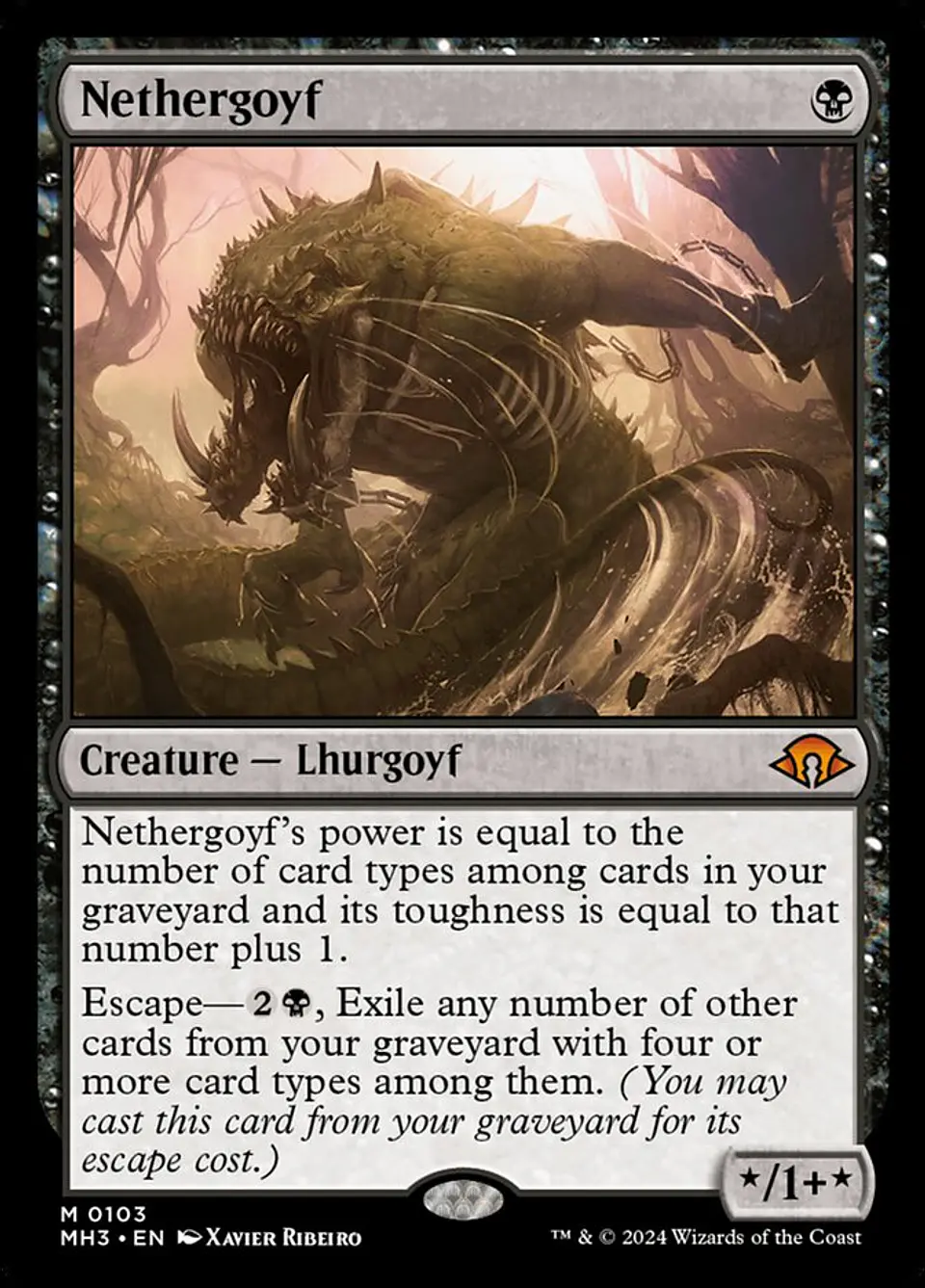 Nethergoyf 1
