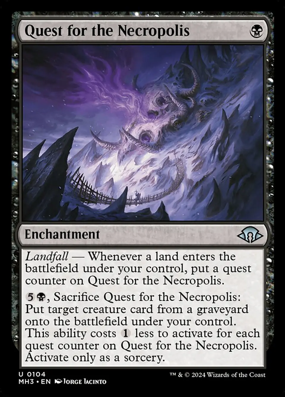 Quest for the Necropolis 1