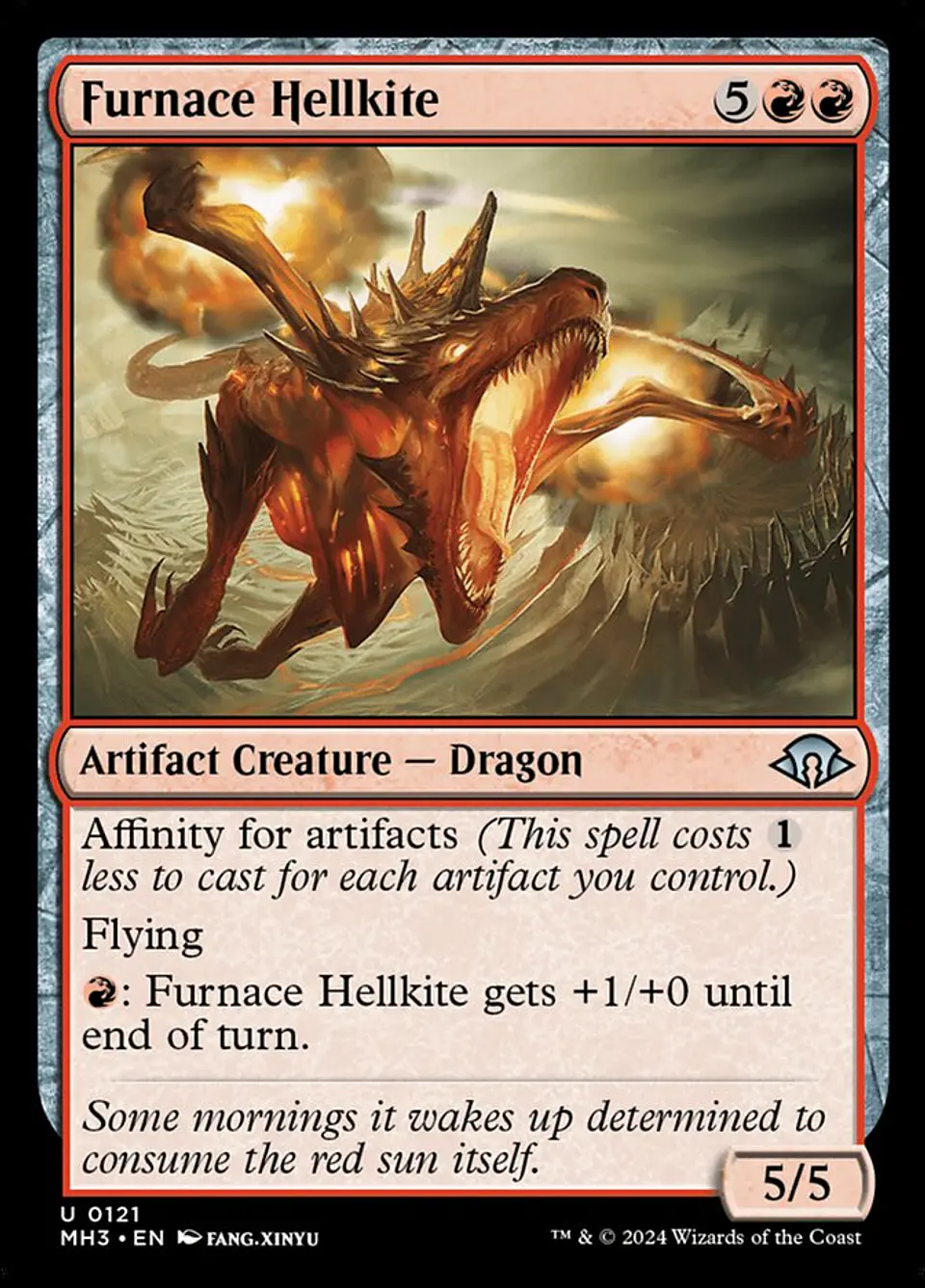 Furnace Hellkite 1