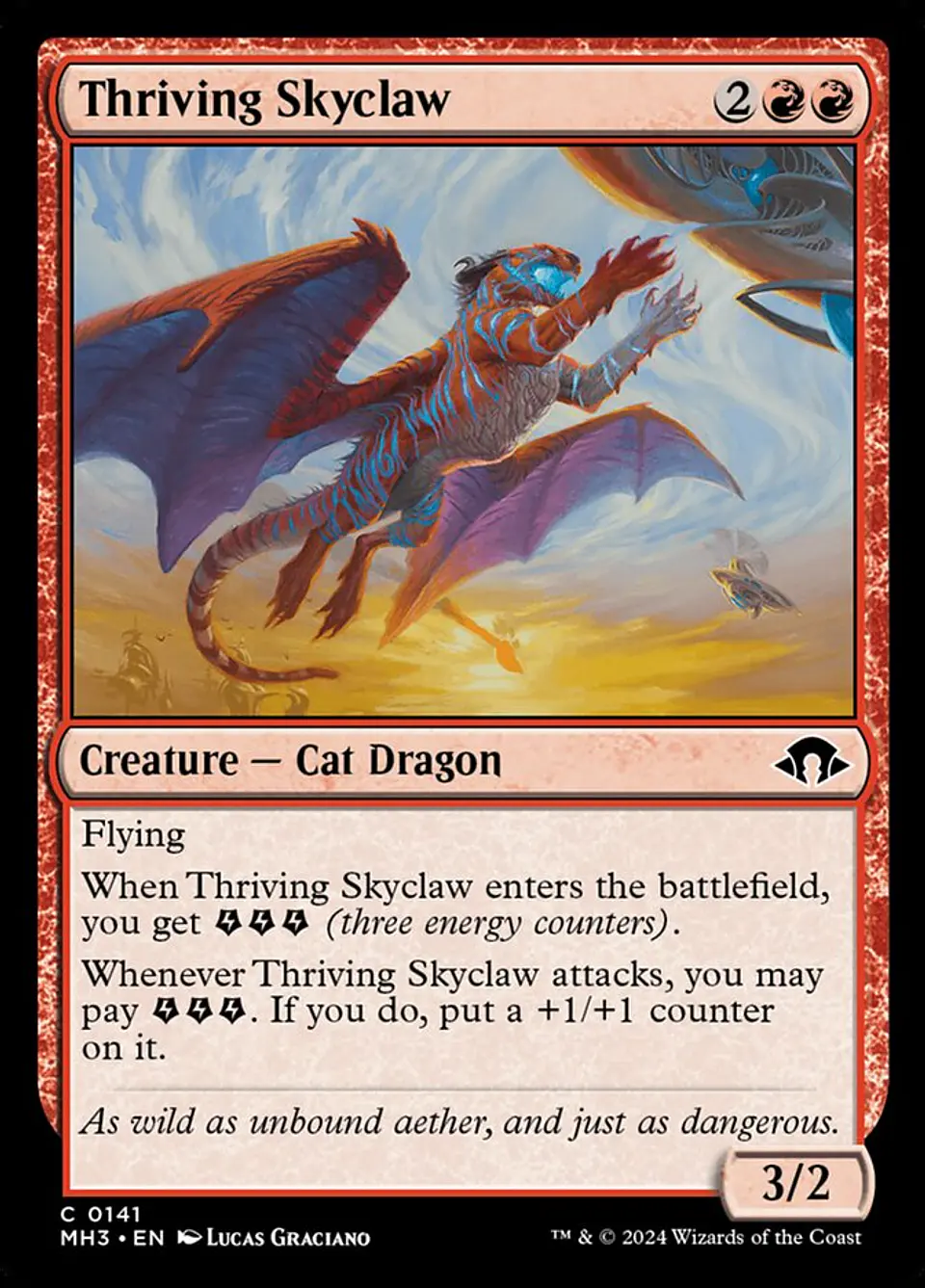 Thriving Skyclaw 1