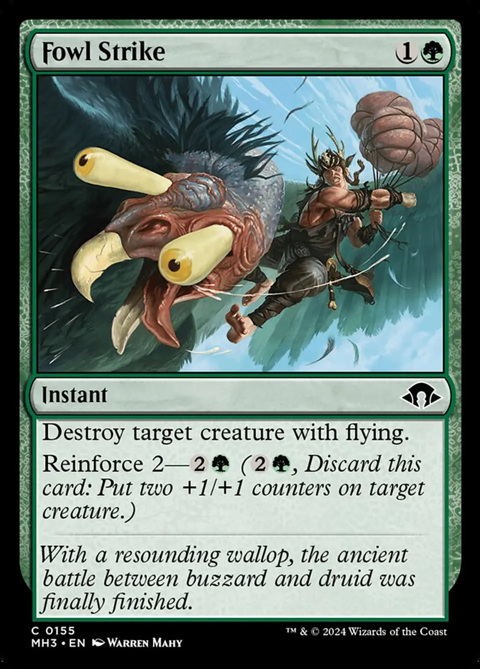 Fowl Strike 1