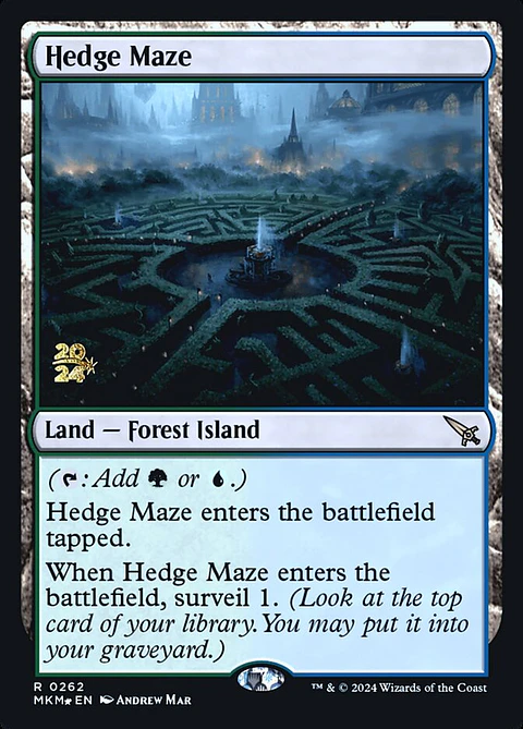 Hedge Maze (Pre-release)