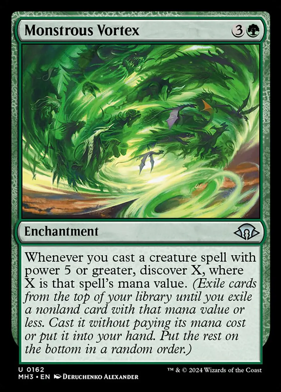 Monstrous Vortex 1