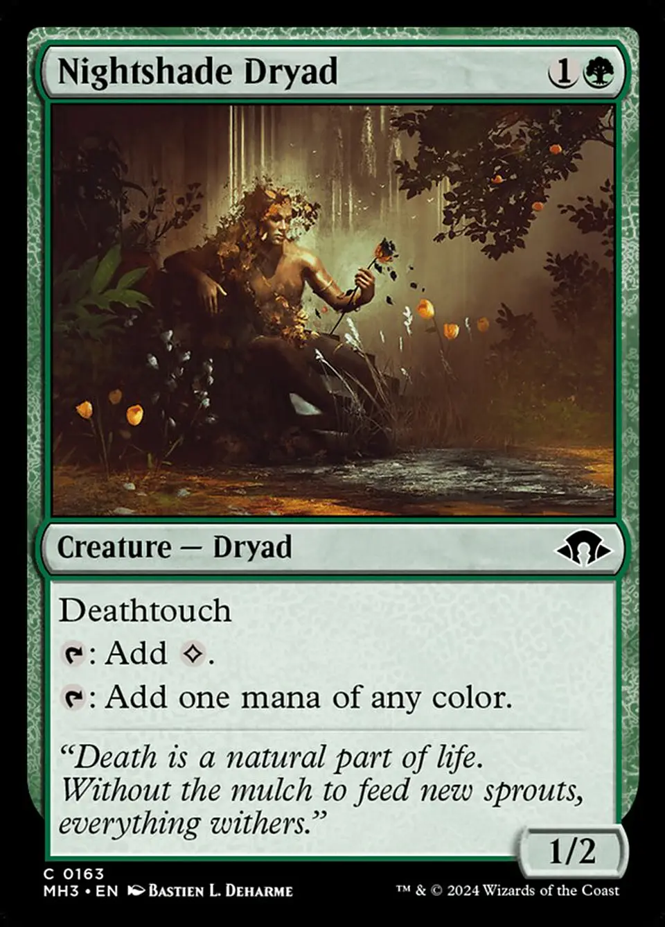 Nightshade Dryad 1