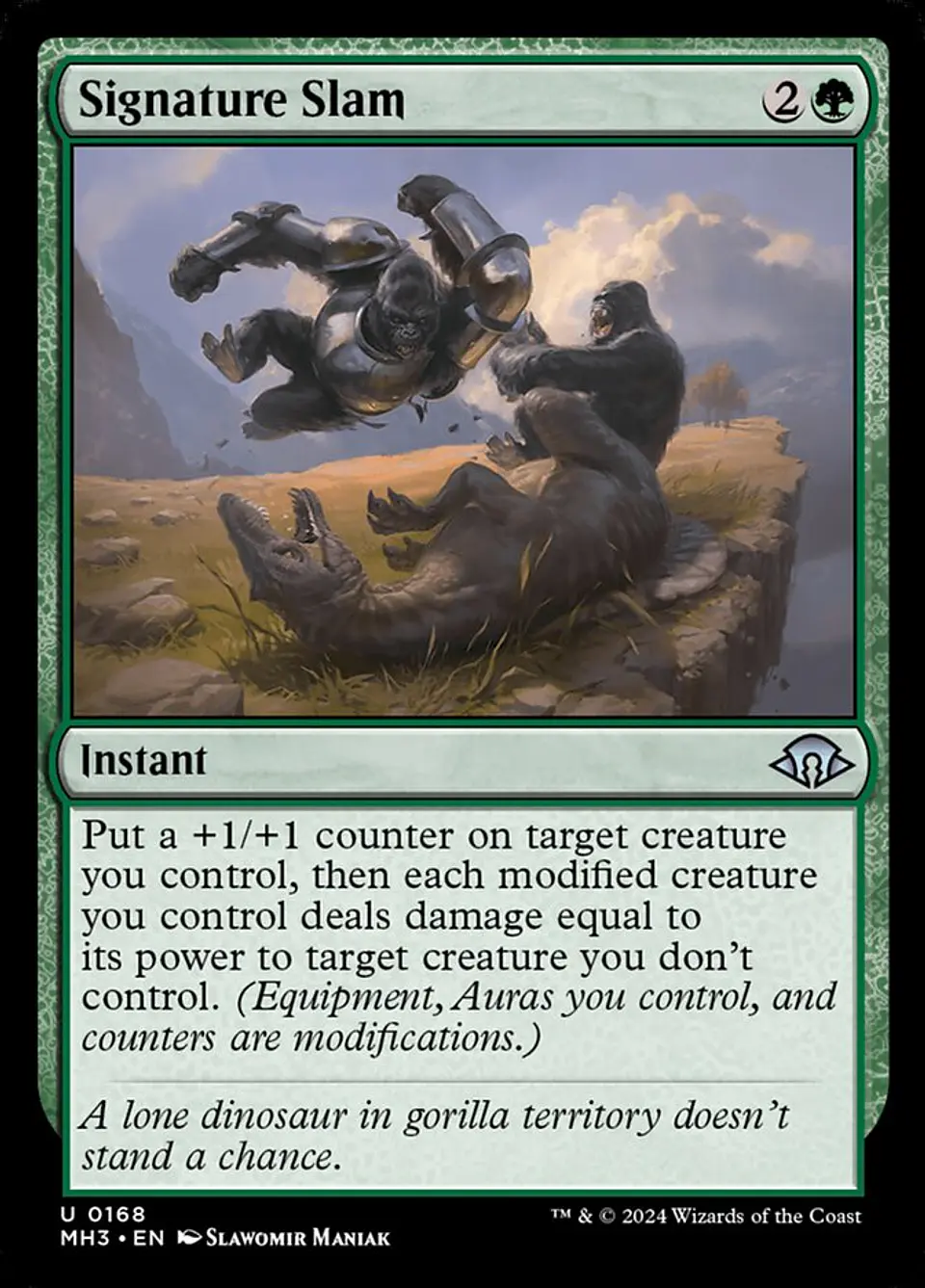 Signature Slam 1