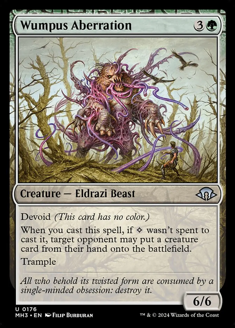 Wumpus Aberration 1