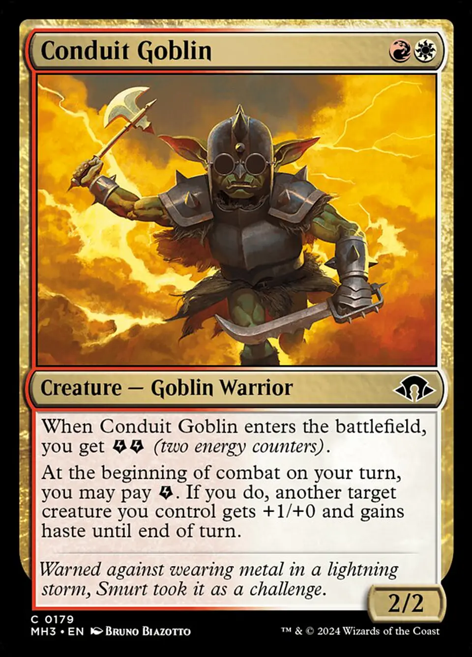 Conduit Goblin 1