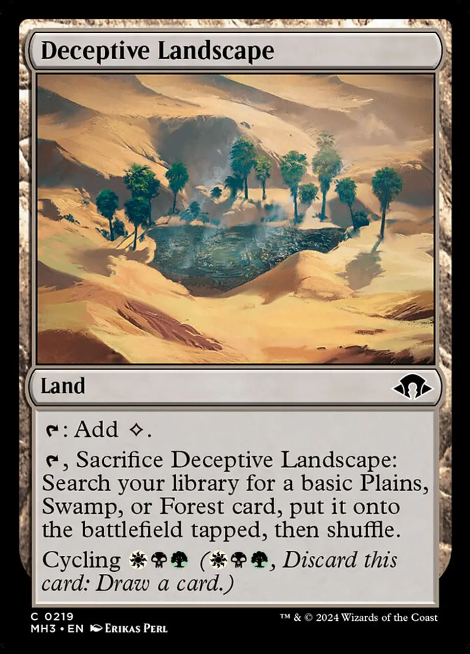 Deceptive Landscape 1