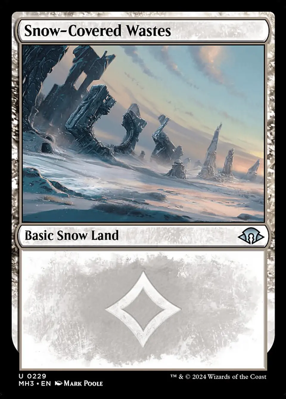 Snow-Covered Wastes 1