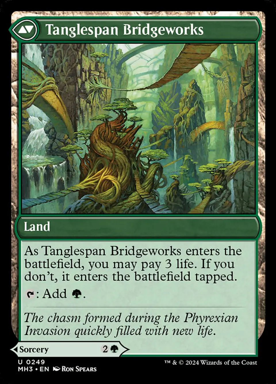 Bridgeworks Battle // Tanglespan Bridgeworks 2