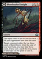 Bloodsoaked Insight // Sanguine Morass - Miniatura 1