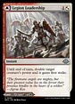 Legion Leadership // Legion Stronghold - thumbnail 1