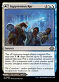 Suppression Ray // Orderly Plaza - thumbnail 1