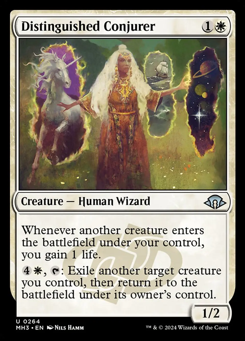 Distinguished Conjurer 1