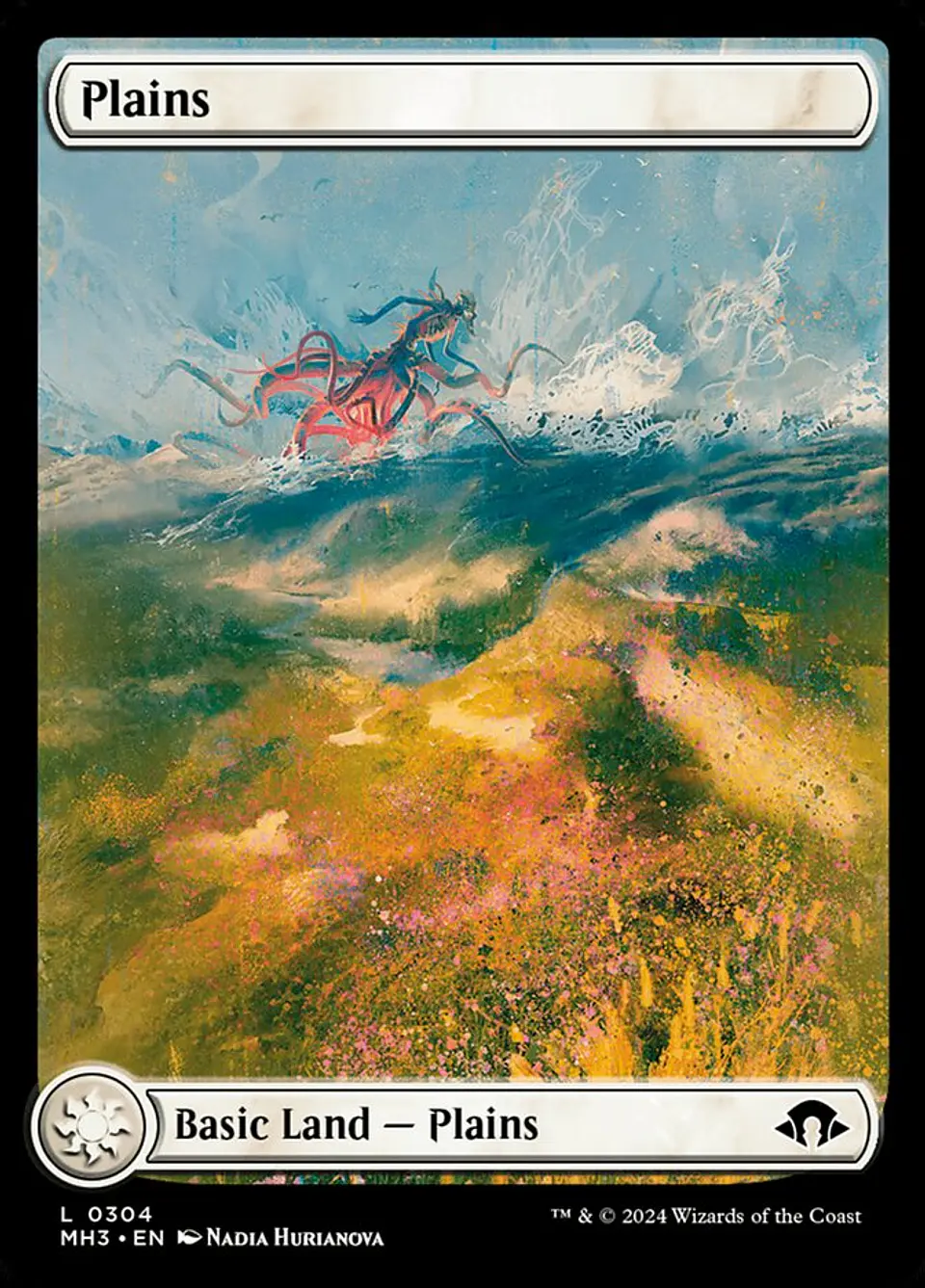 Plains (Full Art) 1