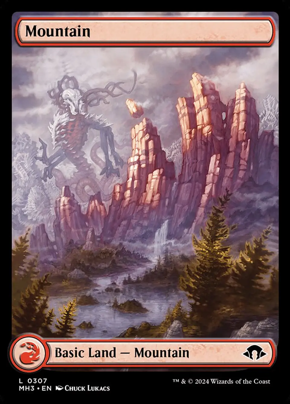 Mountain (Full Art) 1